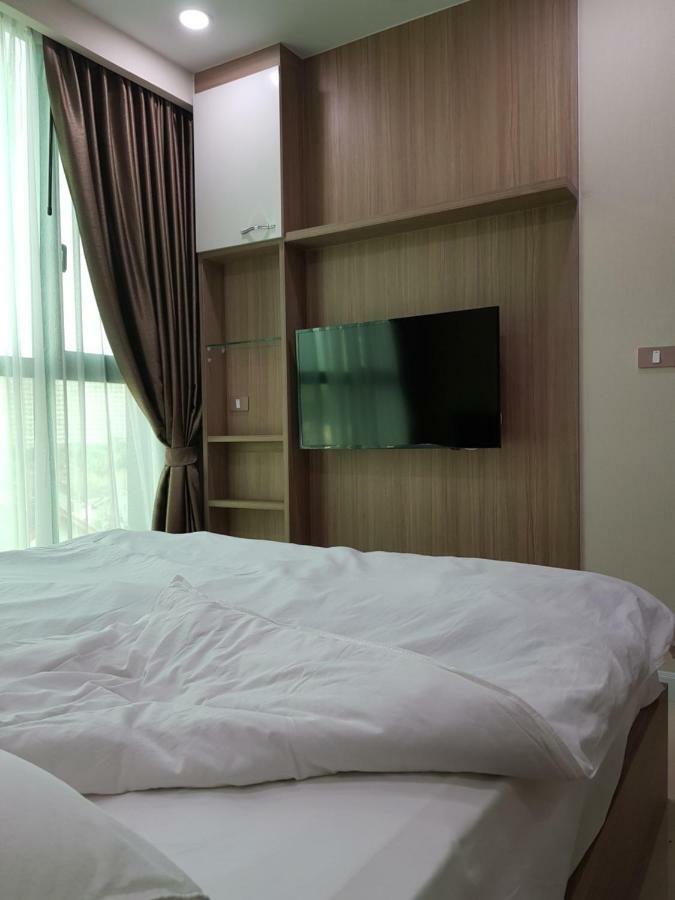 Dusit Grand Condo View Джомтьєн-Біч Екстер'єр фото