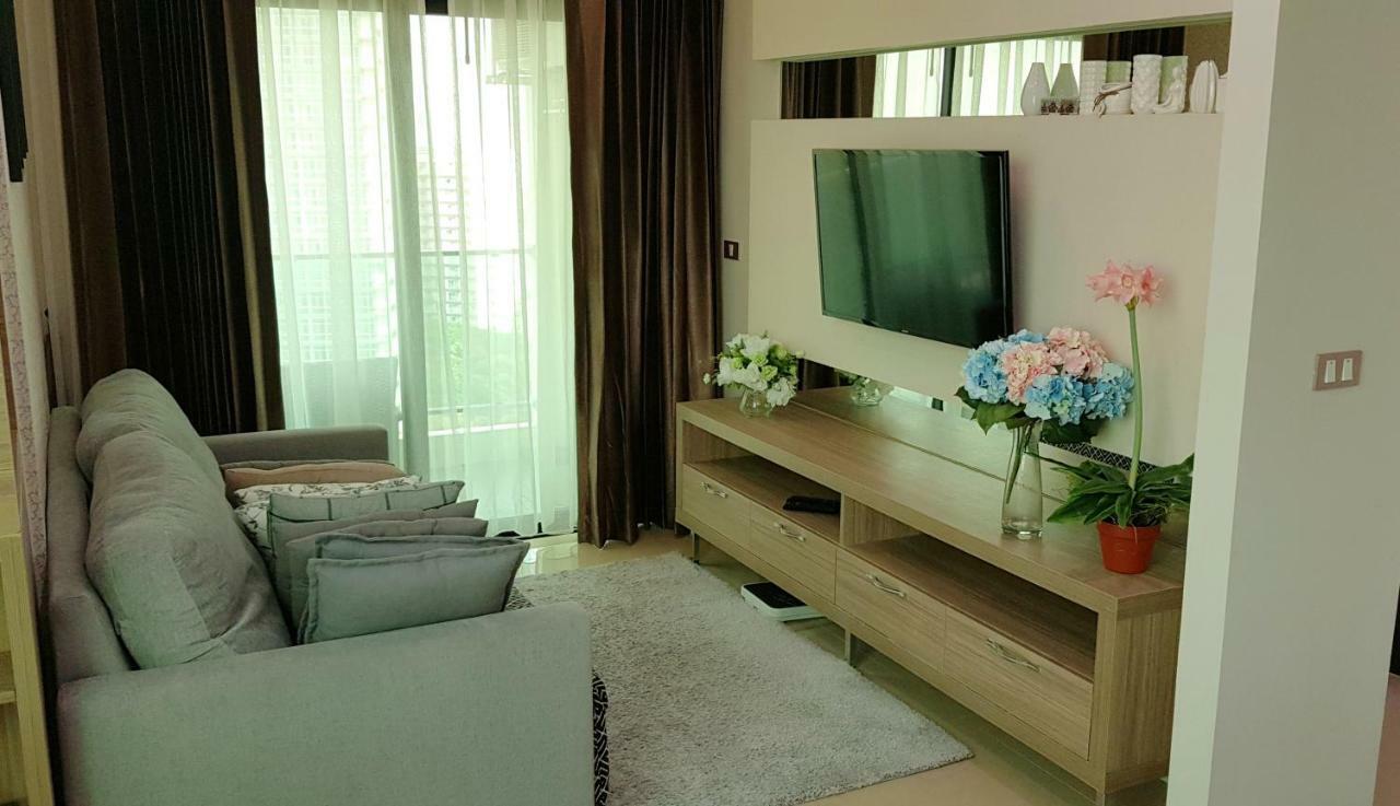 Dusit Grand Condo View Джомтьєн-Біч Екстер'єр фото